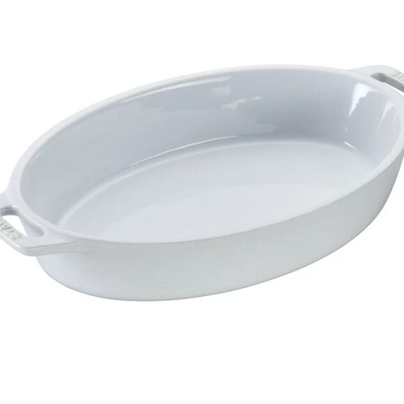 Staub Ceramics 4-PC Baking Set- White - Picture 3 of 14